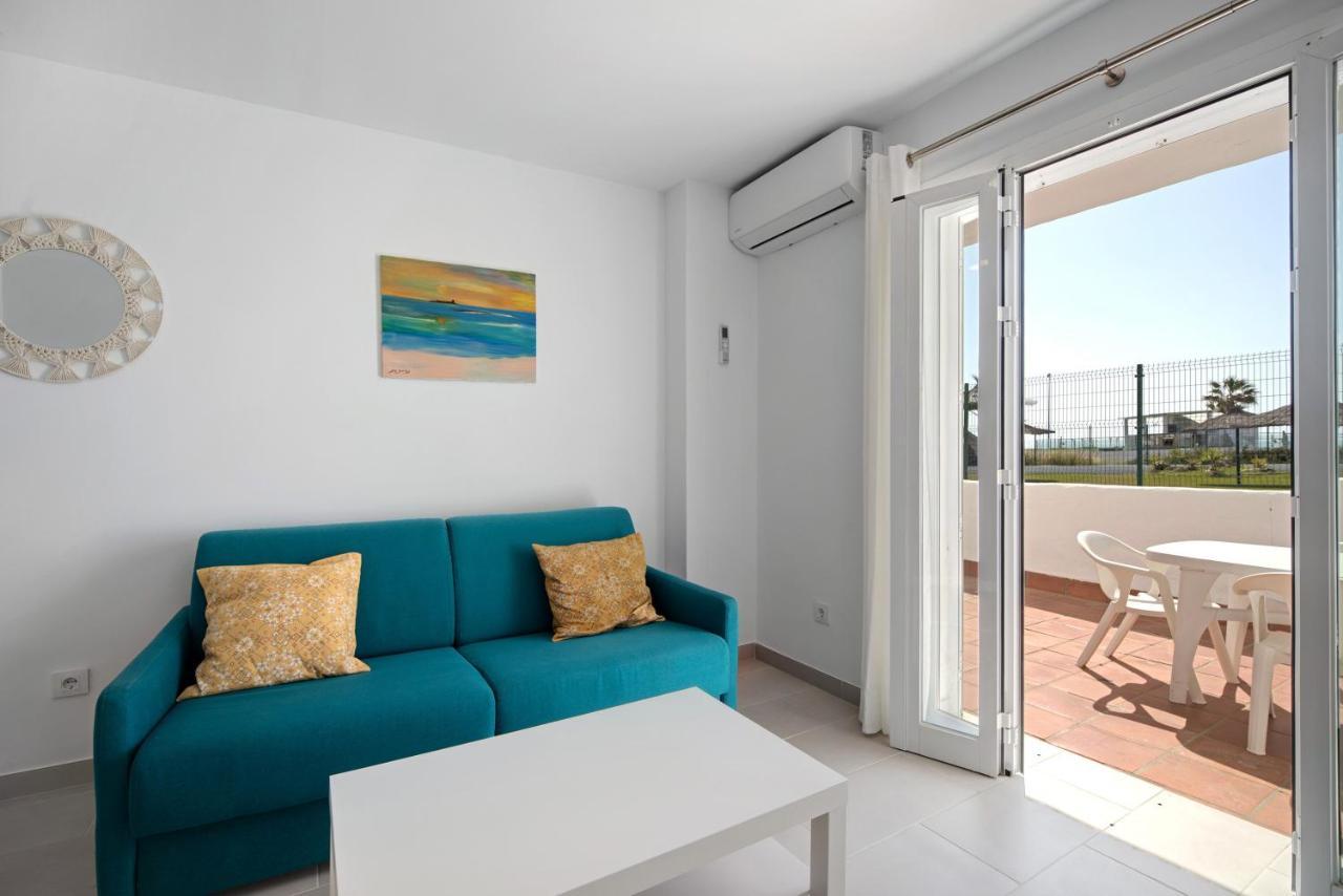 Apartamento De La Barrosa - Sancti Petri Chiclana de la Frontera Exterior foto