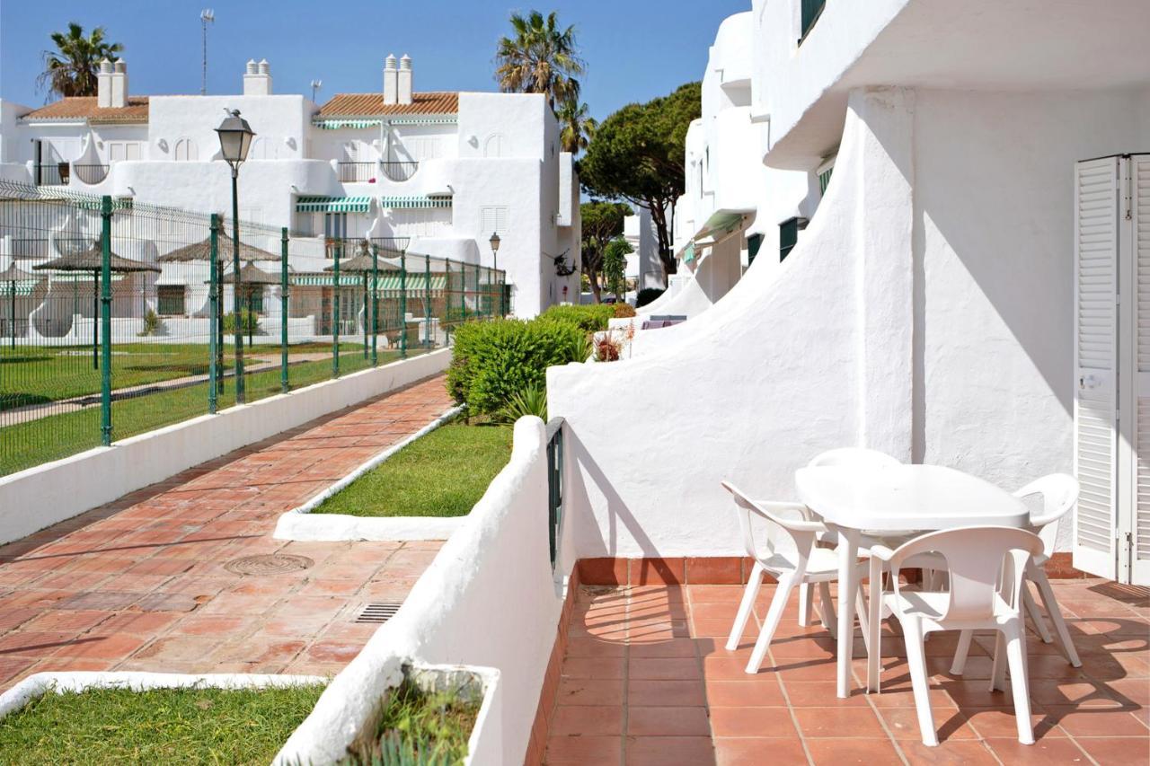 Apartamento De La Barrosa - Sancti Petri Chiclana de la Frontera Exterior foto