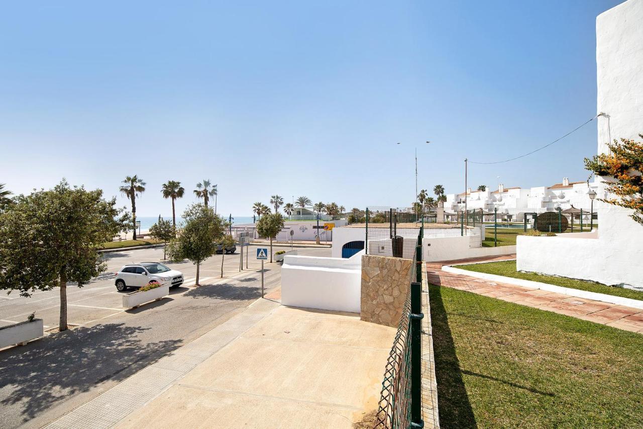 Apartamento De La Barrosa - Sancti Petri Chiclana de la Frontera Exterior foto