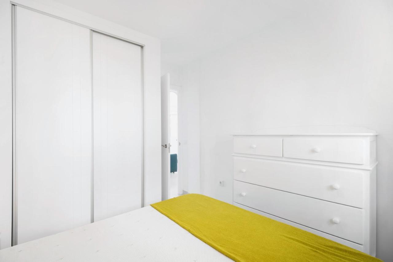 Apartamento De La Barrosa - Sancti Petri Chiclana de la Frontera Exterior foto