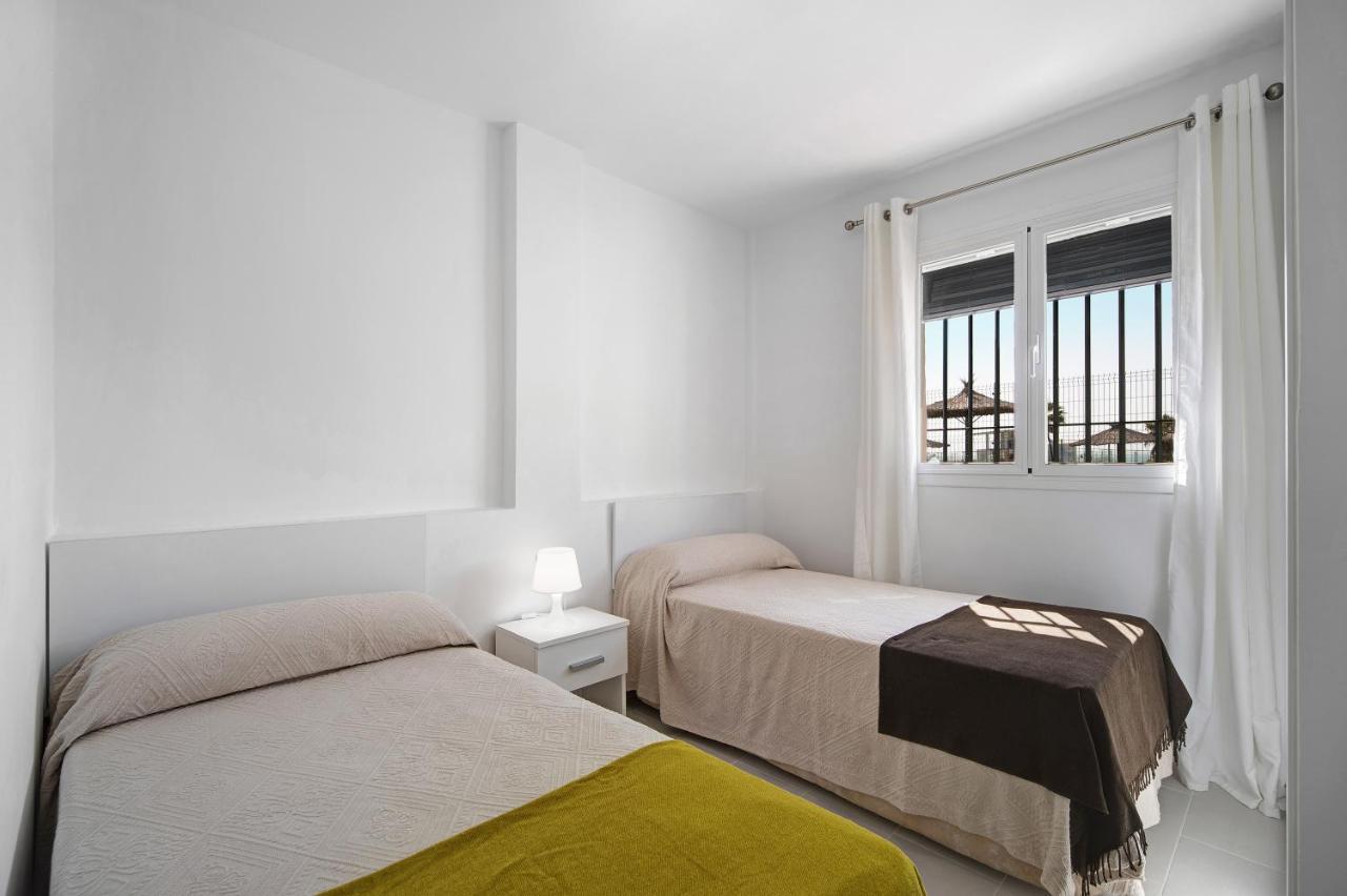 Apartamento De La Barrosa - Sancti Petri Chiclana de la Frontera Exterior foto