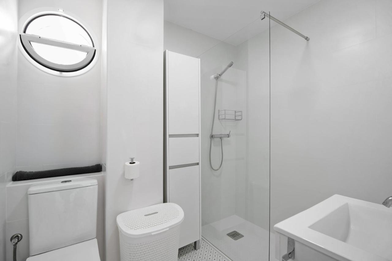 Apartamento De La Barrosa - Sancti Petri Chiclana de la Frontera Exterior foto
