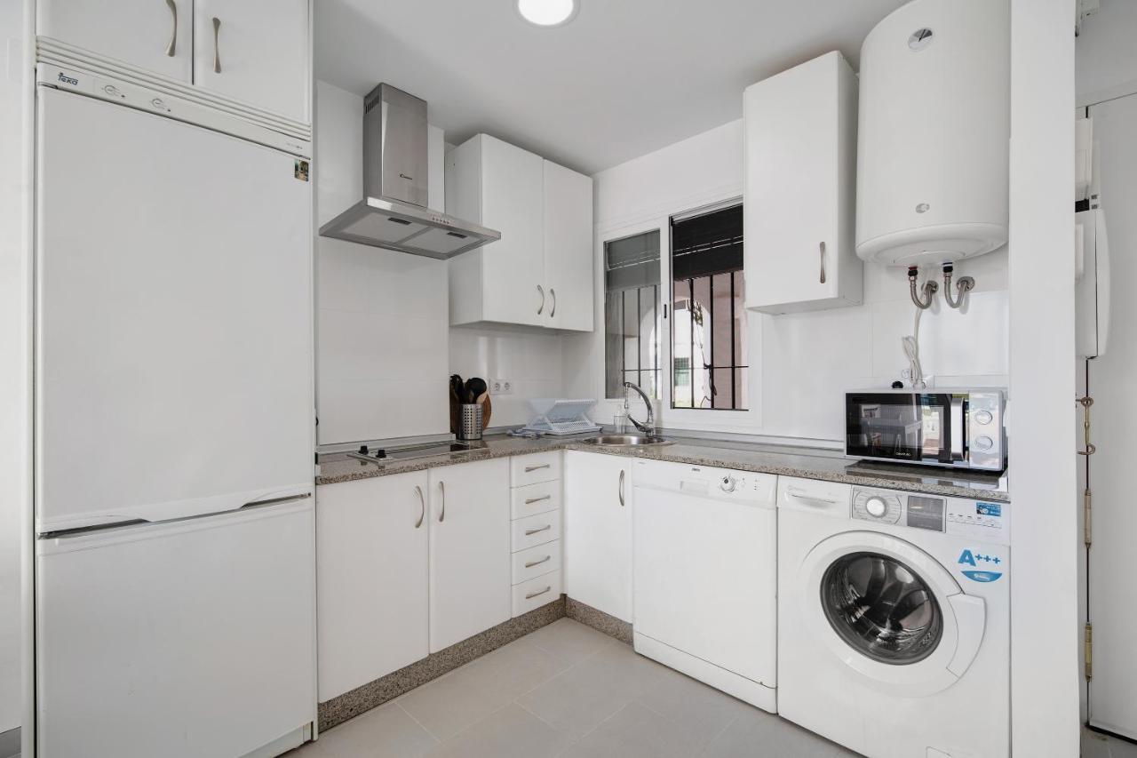 Apartamento De La Barrosa - Sancti Petri Chiclana de la Frontera Exterior foto