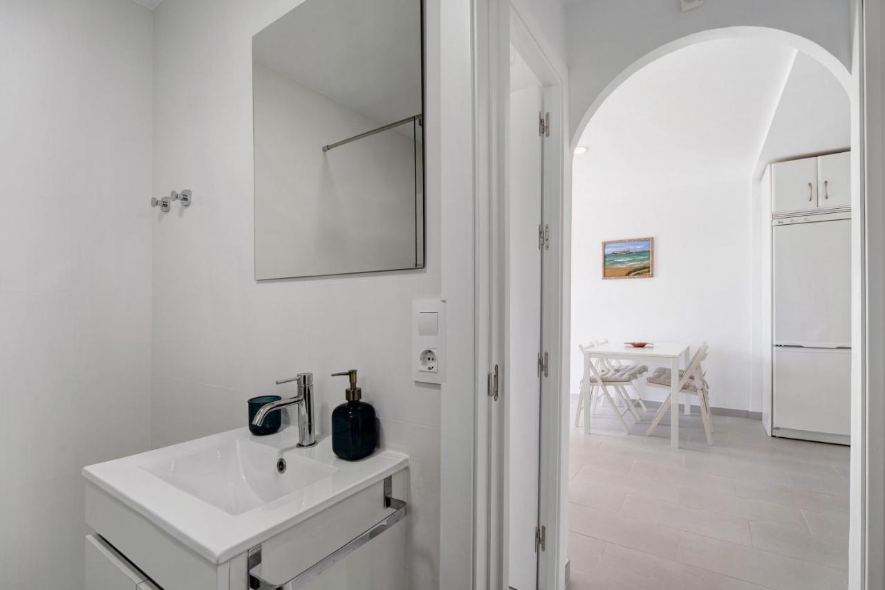 Apartamento De La Barrosa - Sancti Petri Chiclana de la Frontera Exterior foto