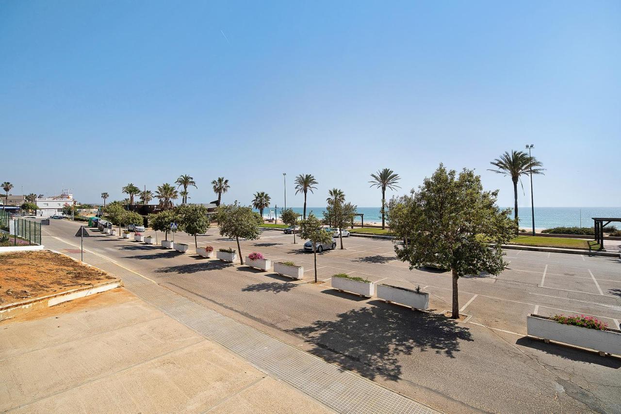 Apartamento De La Barrosa - Sancti Petri Chiclana de la Frontera Exterior foto